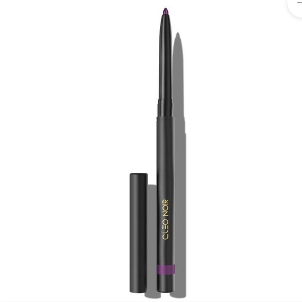 Cleo Noir Twist Up Eyeliner Purple